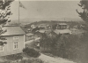 Älvsbyns centrala del år 1884