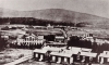 Utsikt från kyrktornet 1905