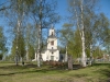 Älvsbyns kyrka år 2008