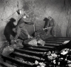 Lavergruvan mitten av 1940 talet