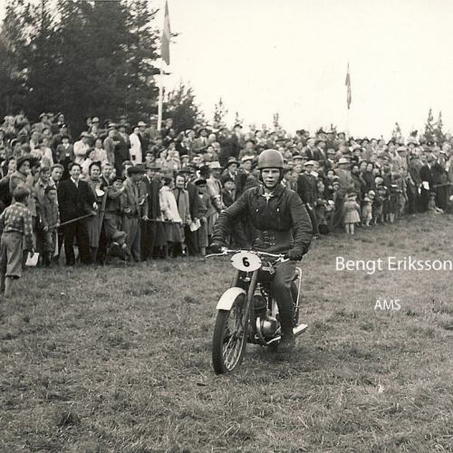 Bengt Eriksson ÄMS 1951