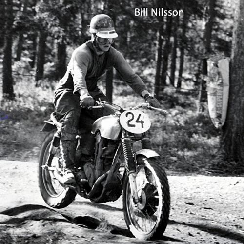 Bill Nilsson Vann final 500 cc 1957