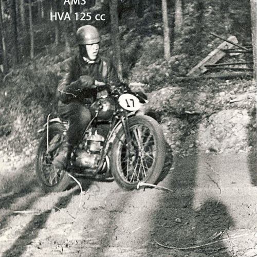 Ivan Wikström ÄMS 1951