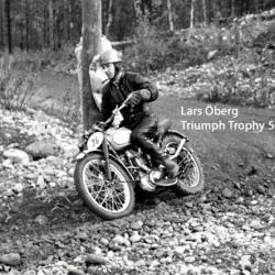 Lars Öberg Triumph Trophy