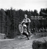 Nils Bergman Triumph Trophy 500 cc