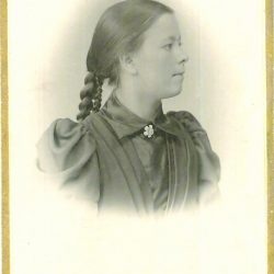 Anna Lovisa Berglund f.1873-12-11 i Muskus