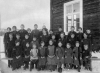 1914 skolklass Muskus