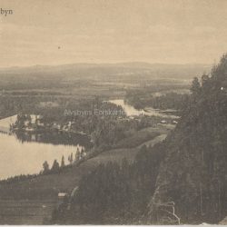Utsikt från Hundberget