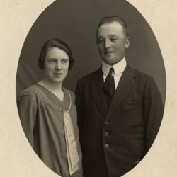 Agnes Vikberg o Viktor Granberg