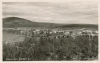 Utsikt mot Norr Byn någon gång på 1950 talet