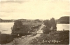 Bilden är tagen från Daghult och uppströms Piteälven