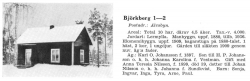 Björkberg 1-2 Karl O. Johansson