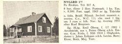 Nygård 1;12 Emil Öberg