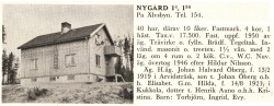 Nygård 1;4 1;36 John Halvard Öberg