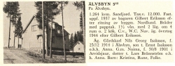 Älvsbyn 5;62 Nils Georg Isaksson