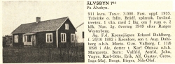 Älvsbyn 7;44 Erhard Dahlberg