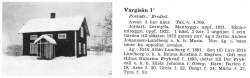 Vargisån 1;5 Erik Albin Lundberg