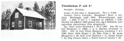 Ytterbäcken 2;4 2;54 Karl Artur Backlund