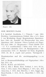 Alm Magnus 18840907 Från Svenskt Porträttarkiv a