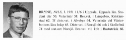 Bryne Nils 19310611 Från Svenskt Porträttarkiv