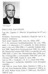 Englund Folke 18990627 Från Svenskt Porträttarkiv