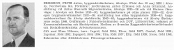 Eriksson Frits 18990512 Från Svenskt Porträttarkiv
