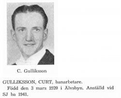 Gulliksson Curt 19200303 Från Svenskt Porträttarkiv