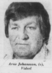 Johansson Arne Älvsby kommun 1975