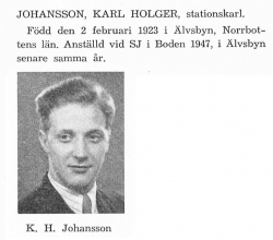 Johansson Karl 19230202 Från Svenskt Porträttarkiv