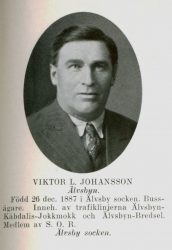 Johansson Viktor L Älvsbyn