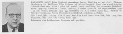 Karlsson Sven 18980624 Från Svenskt Porträttarkiv