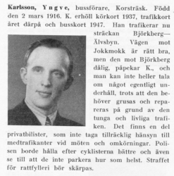 Karlsson Yngve 19160302 Från Svenskt Porträttarkiv