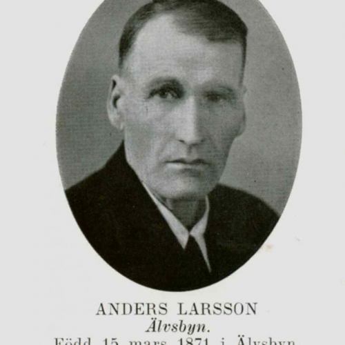 Larsson Anders Älvsbyn