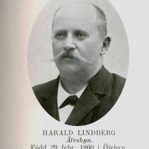Lindberg Harald Älvsbyn