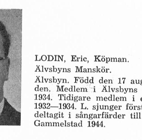 Lodin Eric 190250817 Från Svenskt Porträttarkiv b