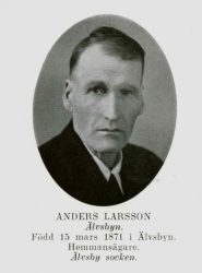 Larsson Anders Älvsbyn