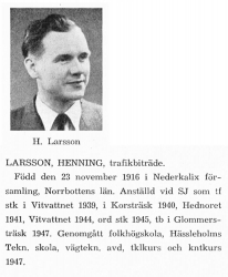 Larsson Henning 19161123 Från Svenskt Porträttarkiv