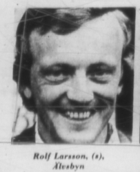 Larsson Rolf Älvsby kommun 1975