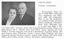 Lidin Oskar & Olsson Ruth Från Svenskt Porträttarkiv