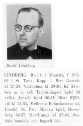 Lindberg Bertil 19090319 Från Svenskt Porträttarkiv