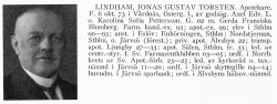 Lindham Jonas 18731006 Från Svenskt Porträttarkiv