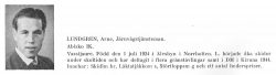 Lundgren Arne 19240701 Från Svenskt Porträttarkiv