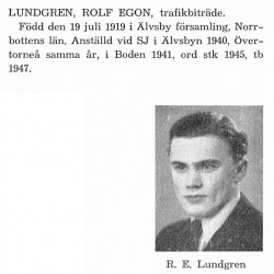 Lundgren Rolf 19190719 Från Svenskt Porträttarkiv a