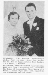 Lundgren Tore & Nyberg Kerstin Olivia Från Svenskt Porträttarkiv