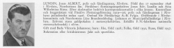 Lundin Albert 18980917 Från Svenskt Porträttarkiv