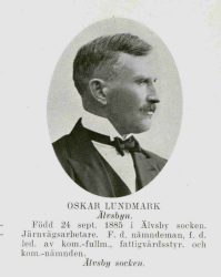 Lundmark Oskar Älvsbyn