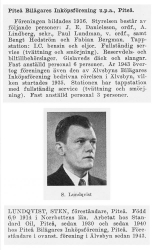 Lundqvist Sten 19140906 Från Svenskt Porträttarkiv