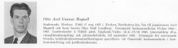 Magnell Otto 19230517 Från Svenskt Porträttarkiv a