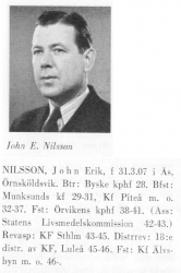 Nilsson John 19070331Från Svenskt Porträttarkiv