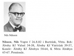 Nilsson Nils 19020826 Från Svenskt Porträttarkiv
